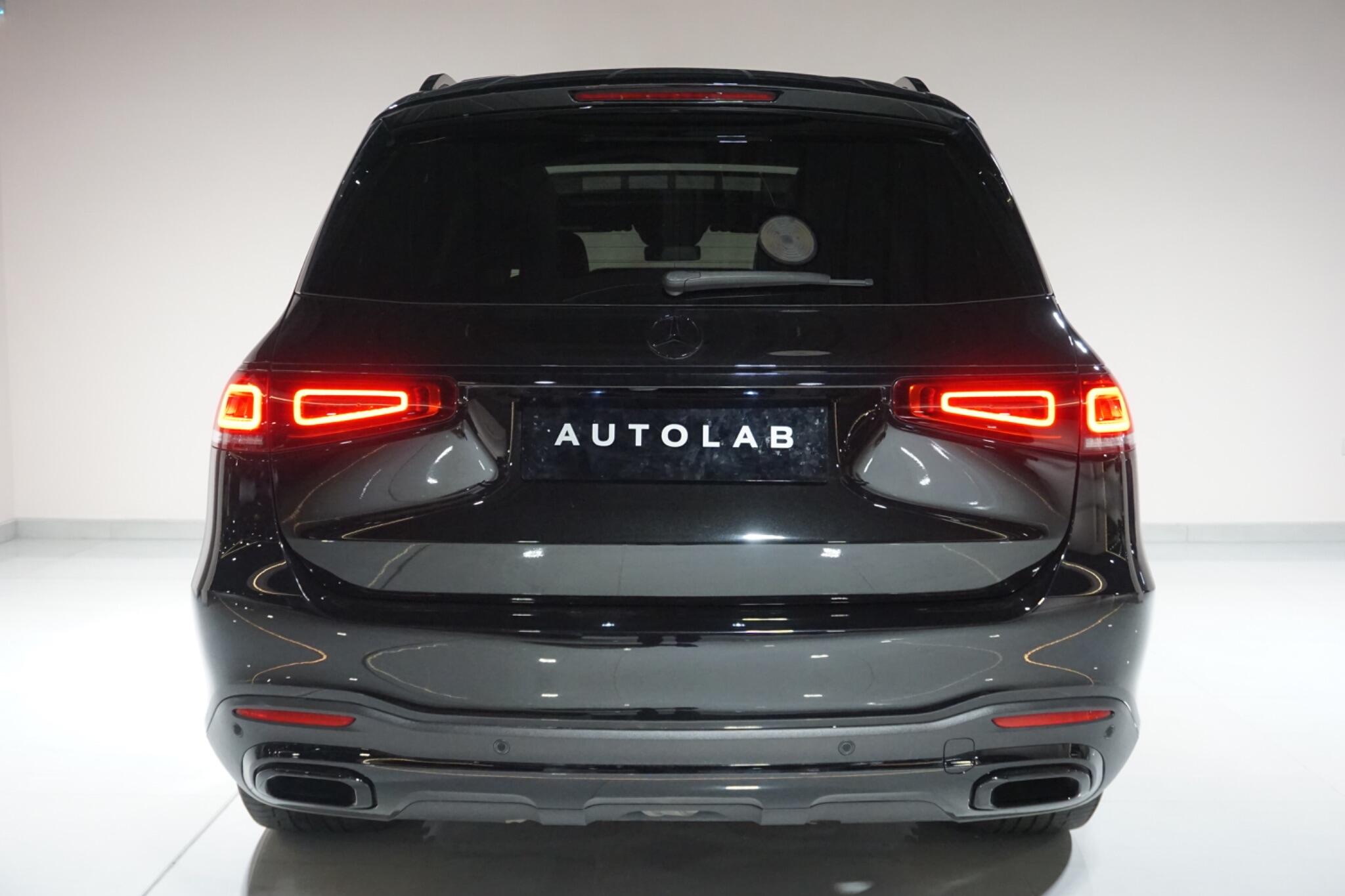 Mercedes-Benz GLS 2.9 GLS400d AMG Line (Premium Plus) SUV 5dr Diesel G-Tronic 4MATIC Euro 6 (s/s) (330 ps)